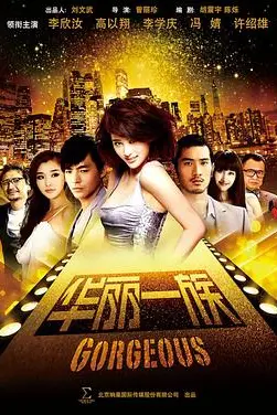 《华丽一族》封面
