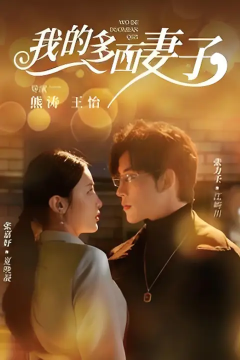 《我的多面妻子》封面