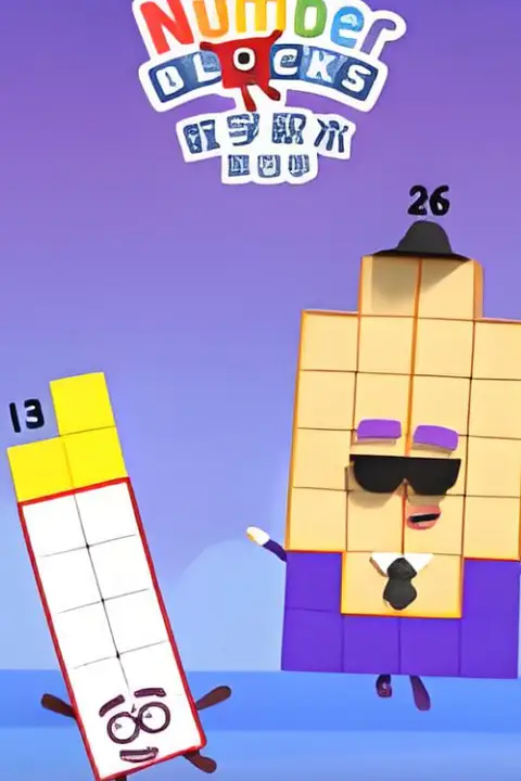 《数字积木 第四季》封面