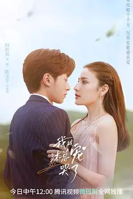 《我被沐总宠哭了》封面