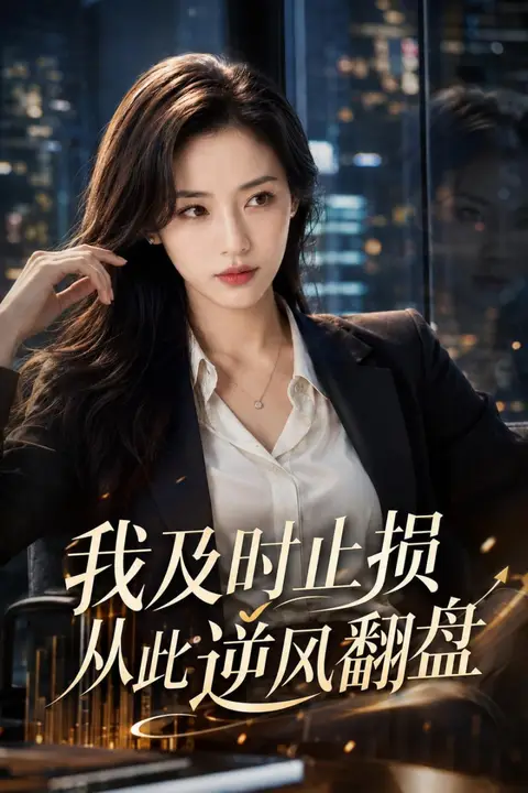 《我及时止损从此逆风翻盘》封面