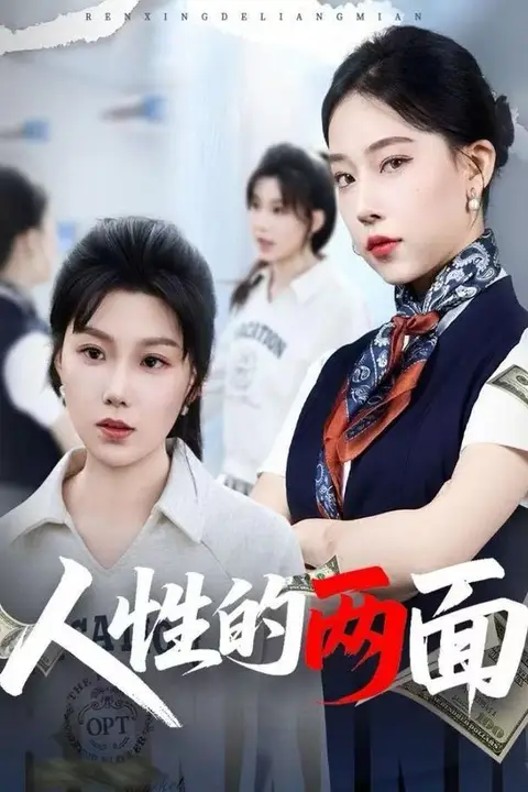 《人性的两面》封面