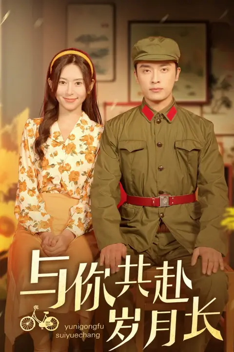《与你共赴岁月长》封面