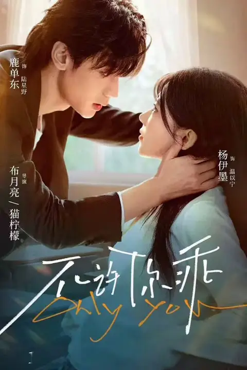 《不许你乖》封面