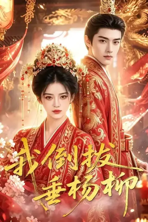 《我倒拔垂杨柳》封面