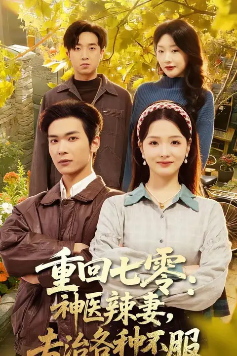 《重回七零:神医辣妻,专治各种不服(重回七零神医辣妻专治各种不服)》封面