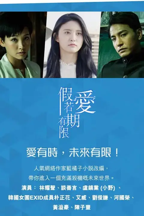 《假如爱有期限》封面