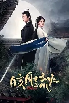 《皎月流火》封面