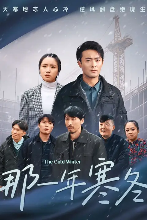 《那一年寒冬》封面