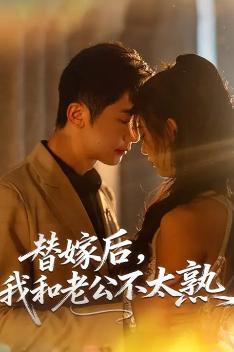 《替嫁后,我和老公不太熟》封面