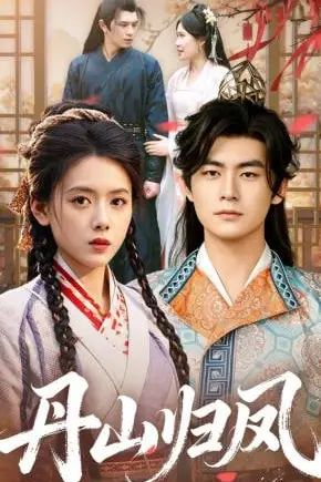 《丹山归凤》封面