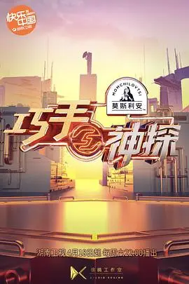 《巧手神探》封面