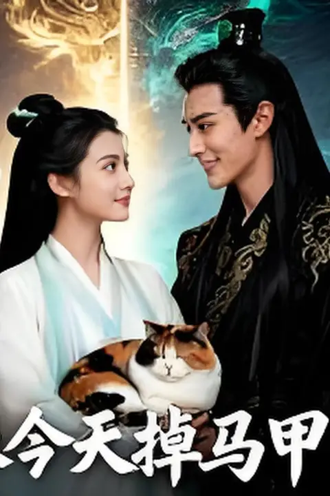 《表妹今天掉马甲了么》封面