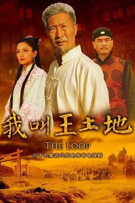 《我叫王土地》封面