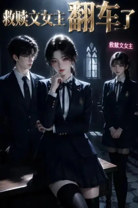 《救赎文女主翻车了》封面