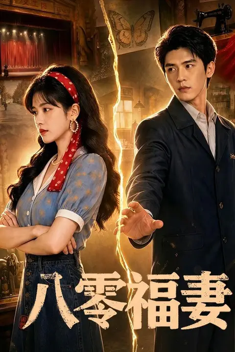 《八零福妻》封面