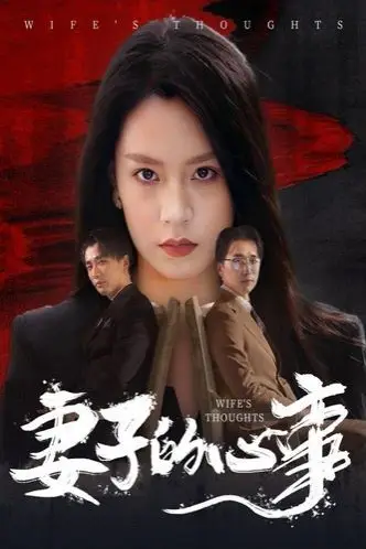 《妻子的心事》封面