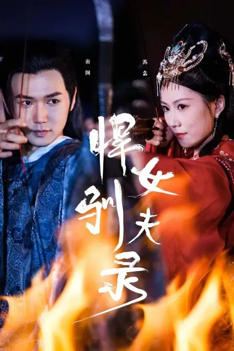 《悍女驯夫录》封面