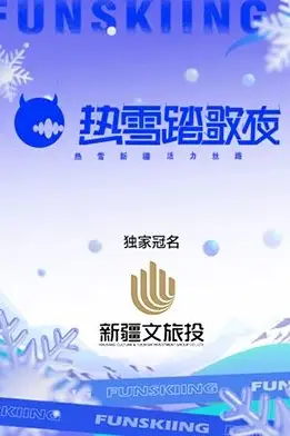 《热雪踏歌夜》封面