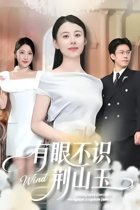 《有眼不识荆山玉》封面