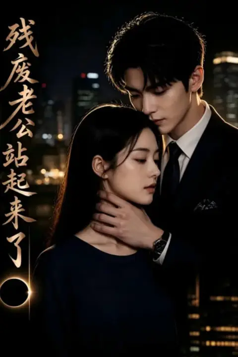 《残废老公站起来了》封面