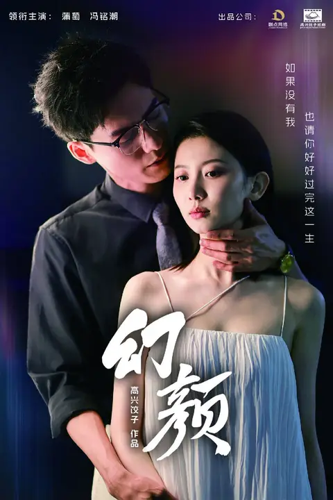 《幻颜》封面