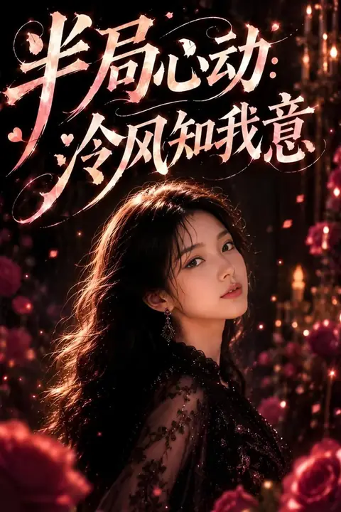 《半局心动:泠风知我意》封面