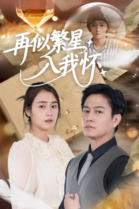 《再似繁星入我怀》封面