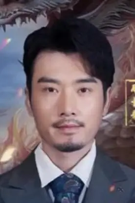 《亮剑之龙帅归来》封面