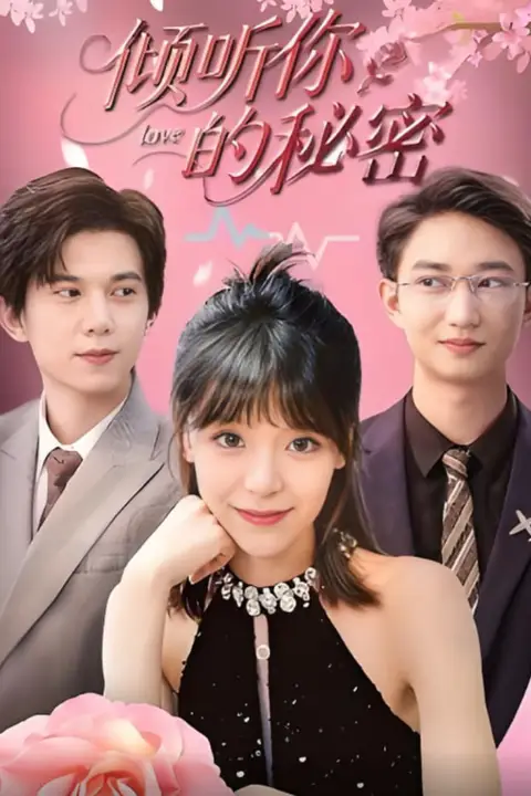 《倾听你的秘密》封面