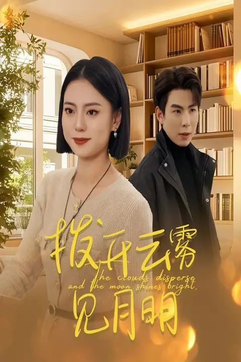 《拨开云雾见月明》封面