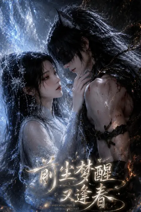 《前尘梦醒又逢春》封面