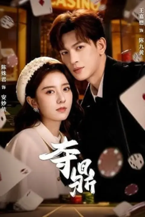 《夺ding》封面