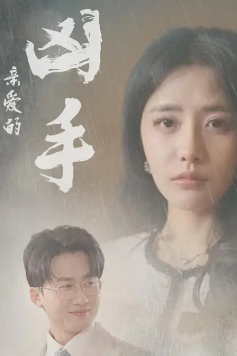 《亲爱的凶手》封面