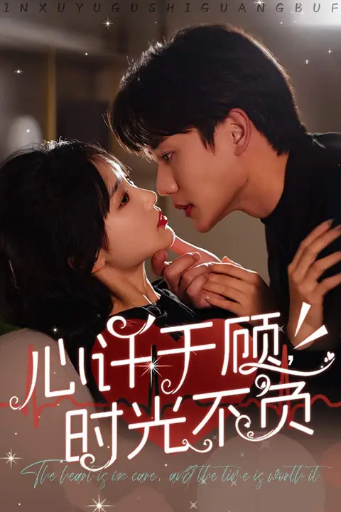 《心许于顾时光不负》封面