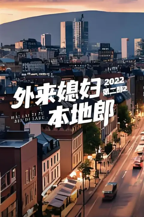 《外来媳妇本地郎 第二部》封面