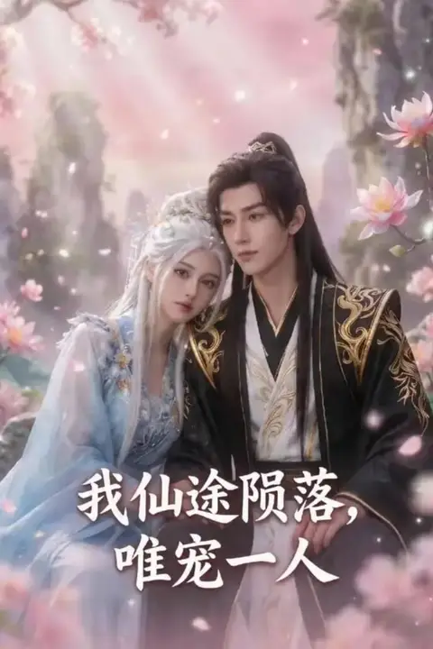 《我仙途陨落,唯宠一人》封面