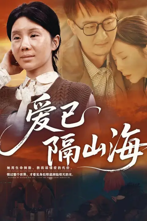 《爱已隔山海》封面