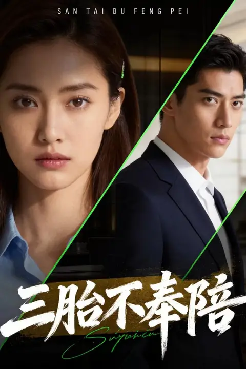 《三胎不奉陪》封面