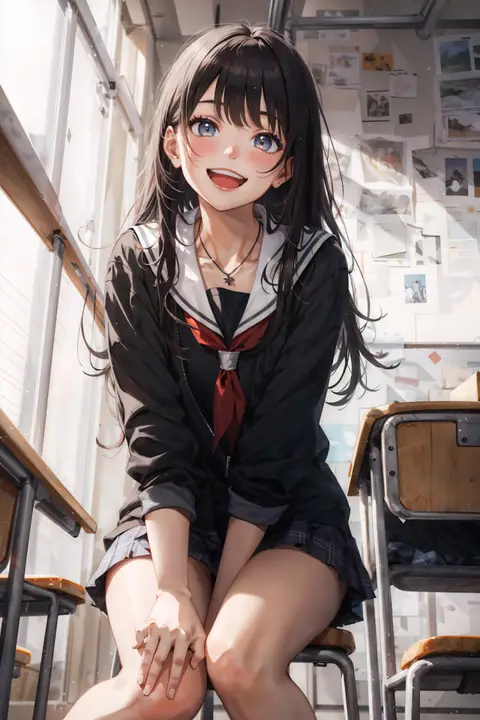 《思春期少女》封面