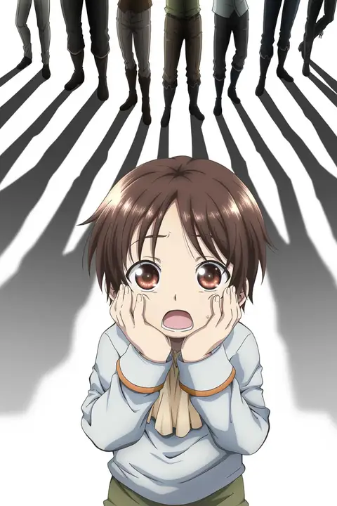 《八男？别闹了！》封面