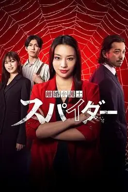 《离婚律师蜘蛛 抚恤金争夺篇》封面