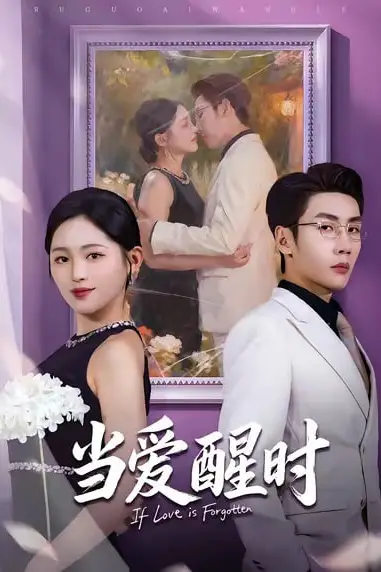 《当爱醒时（爱在等风不等你）》封面