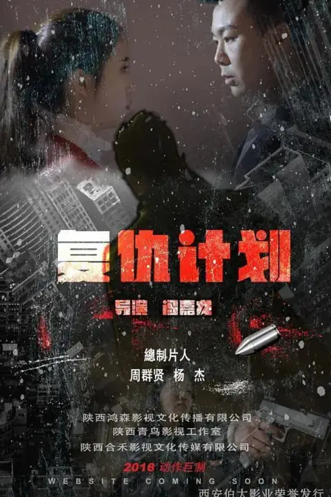 《复仇计划 2018》封面