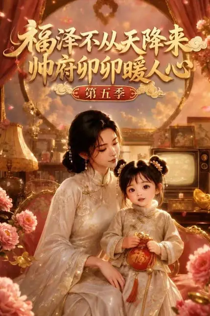 《福泽不从天降来,帅府卯卯暖人心第五季》封面