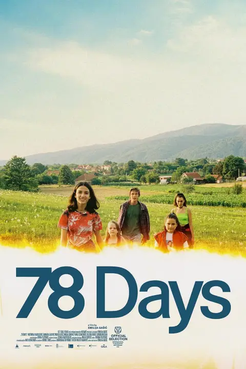 《78 Days》封面