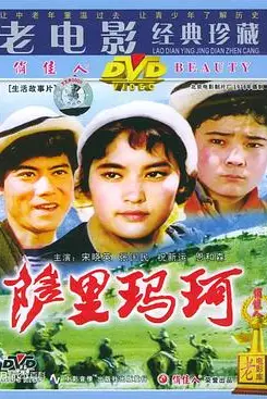 《萨里玛珂》封面