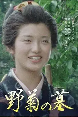 《野菊之墓》封面