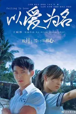 《以爱为名》封面