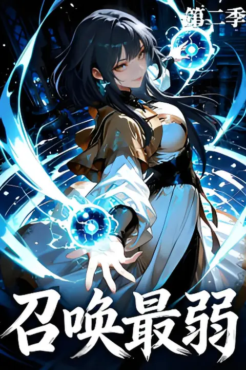 《召唤最弱第二季》封面
